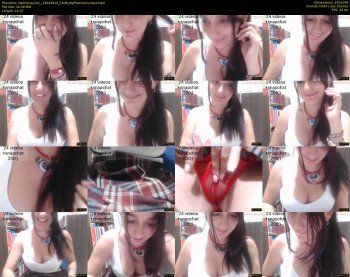 swmilena_hot_ — 23 minute MyFreeCams cam show recording, SD, Feb 14, 2019