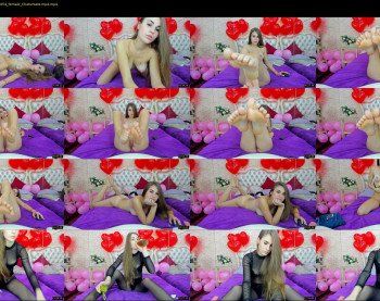 tanya_welth — 31 minute Chaturbate female cam show recording, 720p, Feb 14, 2019