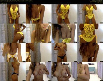 thaidream25 — 34 minute Chaturbate female cam show recording, 480p, Feb 14, 2019
