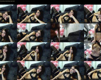 tia__moon — 29 minute Chaturbate female cam show recording, 1080p, Feb 15, 2019