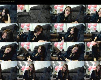 tia__moon — 29 minute Chaturbate female cam show recording, 1080p, Feb 15, 2019