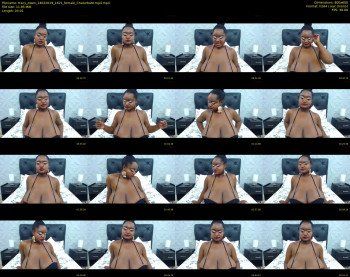 tracy_owen — 4 minute Chaturbate female cam show recording, 480p, Feb 14, 2019