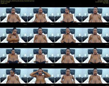 tracy_owen — 21 minute Chaturbate female cam show recording, 480p, Feb 14, 2019