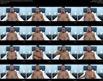 tracy_owen — 12 minute Chaturbate female cam show recording, 480p, Feb 14, 2019