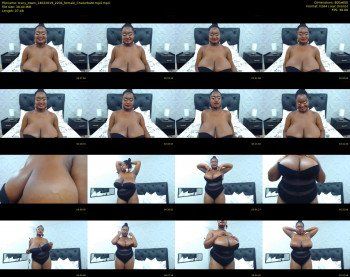 tracy_owen — 8 minute Chaturbate female cam show recording, 480p, Feb 14, 2019