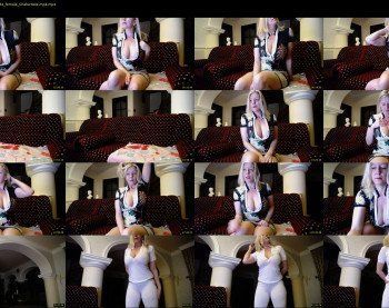 tunderose — 47 minute Chaturbate female cam show recording, 1080p, Feb 14, 2019