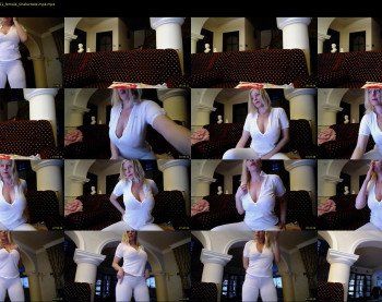 tunderose — 47 minute Chaturbate female cam show recording, 1080p, Feb 14, 2019