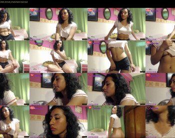 valerie_mase — 46 minute Chaturbate female cam show recording, 720p, Feb 14, 2019