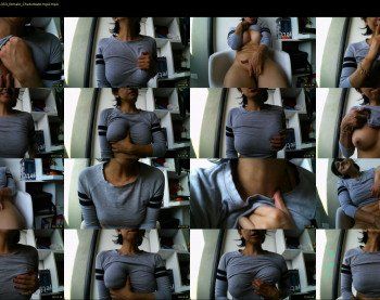 vanandjuani — 36 minute Chaturbate female cam show recording, 1080p, Feb 14, 2019