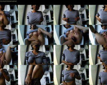 vanandjuani — 36 minute Chaturbate female cam show recording, 1080p, Feb 14, 2019