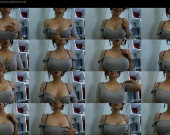 vanandjuani — 33 minute Chaturbate female cam show recording, 1080p, Feb 15, 2019