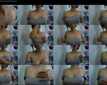 vanandjuani — 16 minute Chaturbate female cam show recording, 1080p, Feb 15, 2019