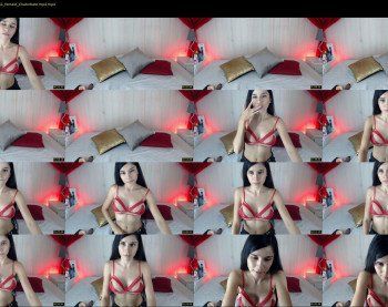 vicky_g21 — 7 minute Chaturbate female cam show recording, 1080p, Feb 14, 2019