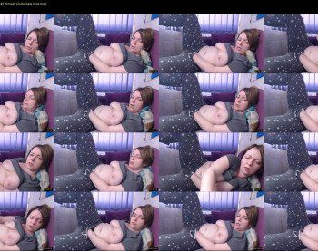 wetladyjoy — 8 minute Chaturbate female cam show recording, 720p, Feb 14, 2019
