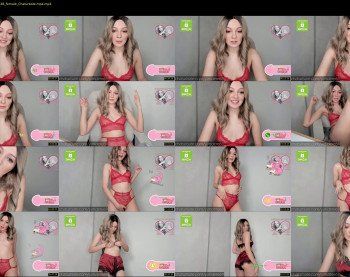 yandere69 — 47 minute Chaturbate female cam show recording, 1080p, Feb 14, 2019