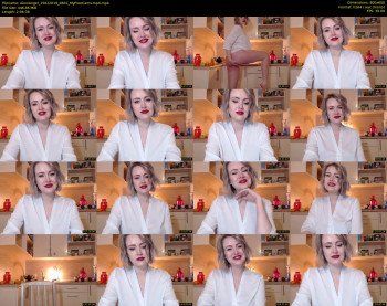 AlexiAngel — 127 minute MyFreeCams cam show recording, 480p, Feb 15, 2019