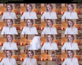 AlexiAngel — 46 minute MyFreeCams cam show recording, 480p, Feb 16, 2019