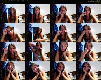 Anna_Shine89 — 7 minute MyFreeCams cam show recording, 480p, Feb 15, 2019
