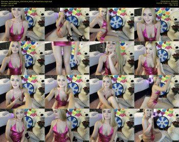BaileyRayne — 75 minute MyFreeCams cam show recording, 480p, Feb 15, 2019