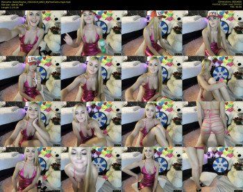 BaileyRayne — 84 minute MyFreeCams cam show recording, 480p, Feb 15, 2019