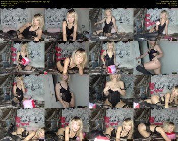 Belphoebe — 78 minute MyFreeCams cam show recording, SD, Feb 16, 2019