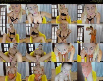 BlueEyesLexy — 80 minute MyFreeCams cam show recording, SD, Feb 15, 2019