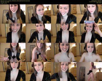 Girl_X_Power — 49 minute MyFreeCams cam show recording, SD, Feb 15, 2019