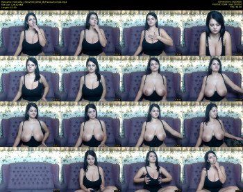 HotCallia — 43 minute MyFreeCams cam show recording, 480p, Feb 15, 2019