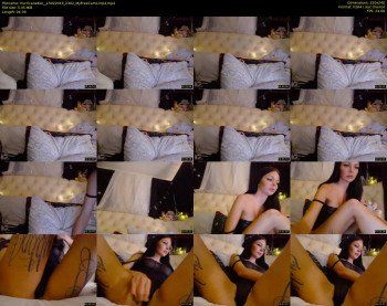 HurricaneKat_ — 5 minute MyFreeCams cam show recording, SD, Feb 15, 2019