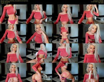 Jelisse_J — 77 minute MyFreeCams cam show recording, 480p, Feb 15, 2019