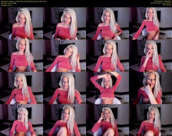 Jelisse_J — 29 minute MyFreeCams cam show recording, 480p, Feb 15, 2019
