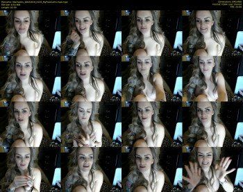 MsCheeks — 3 minute MyFreeCams cam show recording, 480p, Feb 16, 2019