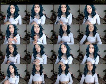 ViVerdure — 5 minute MyFreeCams cam show recording, 480p, Feb 16, 2019