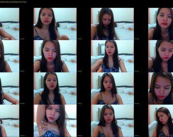 _pilya_ — 30 minute Chaturbate female cam show recording, 720p, Feb 15, 2019