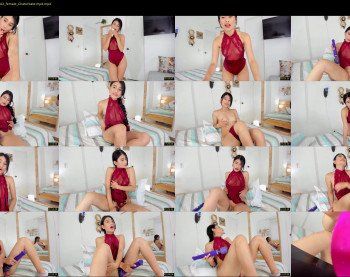 abie_owen — 50 minute Chaturbate female cam show recording, 1080p, Feb 16, 2019
