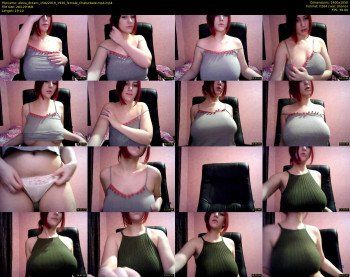 alexa_dream — 20 minute Chaturbate female cam show recording, 720p, Feb 15, 2019