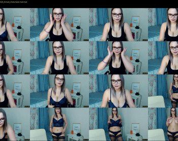 alice_pinkys — 8 minute Chaturbate female cam show recording, 720p, Feb 15, 2019
