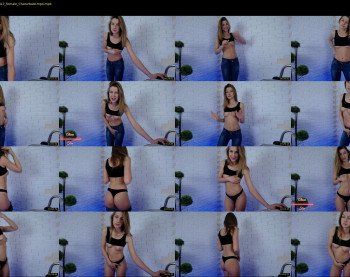 alisaa__fox — 38 minute Chaturbate female cam show recording, 1080p, Feb 15, 2019