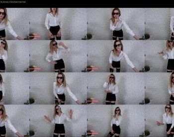 alisaa__fox — 7 minute Chaturbate female cam show recording, 1080p, Feb 15, 2019