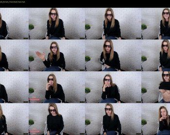 alisaa__fox — 29 minute Chaturbate female cam show recording, 1080p, Feb 15, 2019