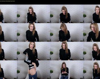 alisaa__fox — 17 minute Chaturbate female cam show recording, 1080p, Feb 15, 2019