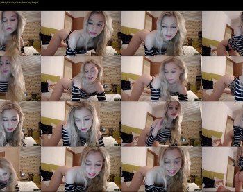 allissonhotbb — 29 minute Chaturbate female cam show recording, 1080p, Feb 15, 2019