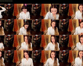 alma_pearl — 29 minute Chaturbate female cam show recording, 1080p, Feb 15, 2019