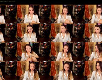 alma_pearl — 14 minute Chaturbate female cam show recording, 1080p, Feb 15, 2019
