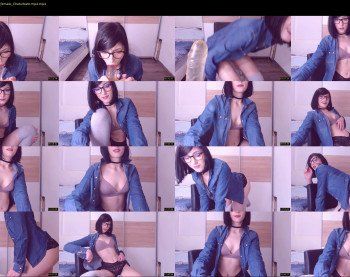 alycetn — 22 minute Chaturbate female cam show recording, 720p, Feb 15, 2019
