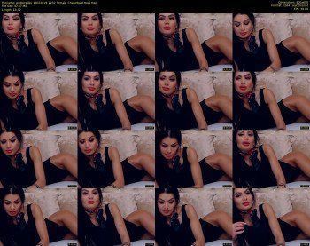amberwillis — 14 minute Chaturbate female cam show recording, 480p, Feb 15, 2019