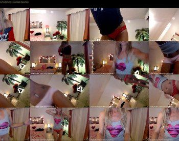 amyvalentine — 47 minute Chaturbate female cam show recording, 1080p, Feb 15, 2019