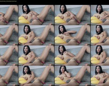 anaworld69 — 8 minute Chaturbate female cam show recording, 720p, Feb 16, 2019