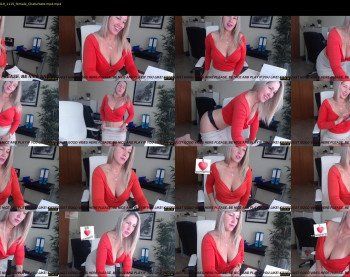 angel_danm_milf — 56 minute Chaturbate female cam show recording, 1080p, Feb 15, 2019
