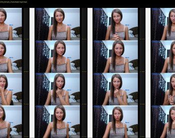anna_shine_ — 4 minute Chaturbate female cam show recording, 720p, Feb 15, 2019